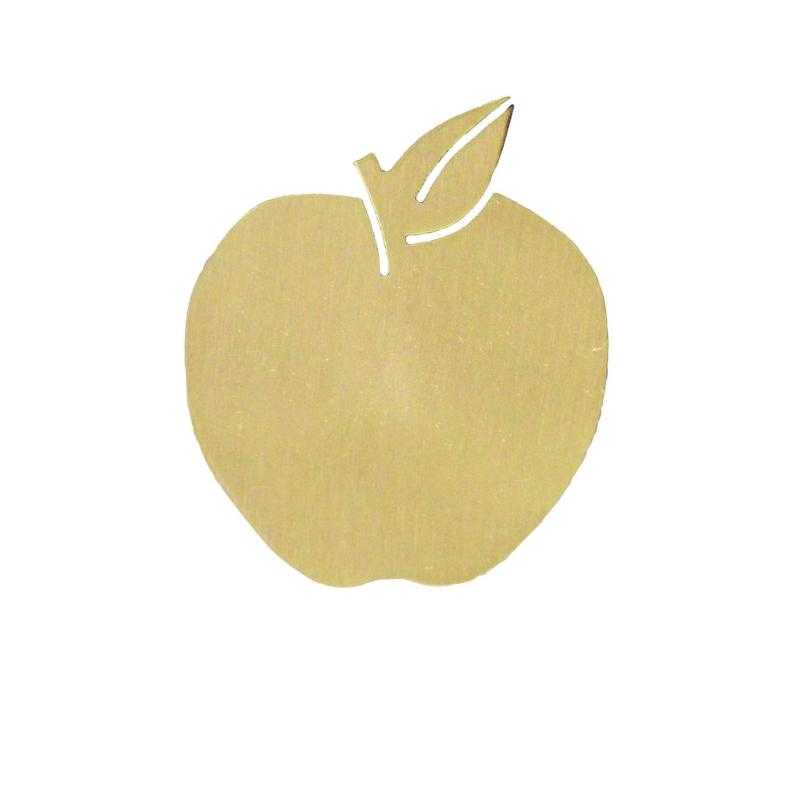 Alegoria soldart manzana