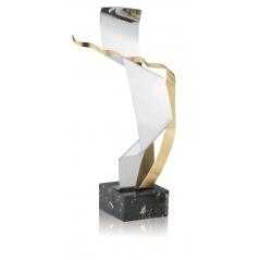Trofeo soldart alegorico