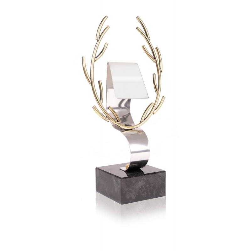 Trofeo soldart alegorico