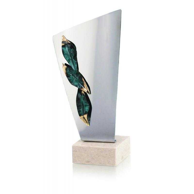 Trofeo soldart alegorico