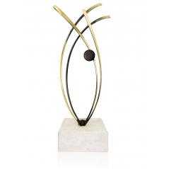 Trofeo soldart alegorico