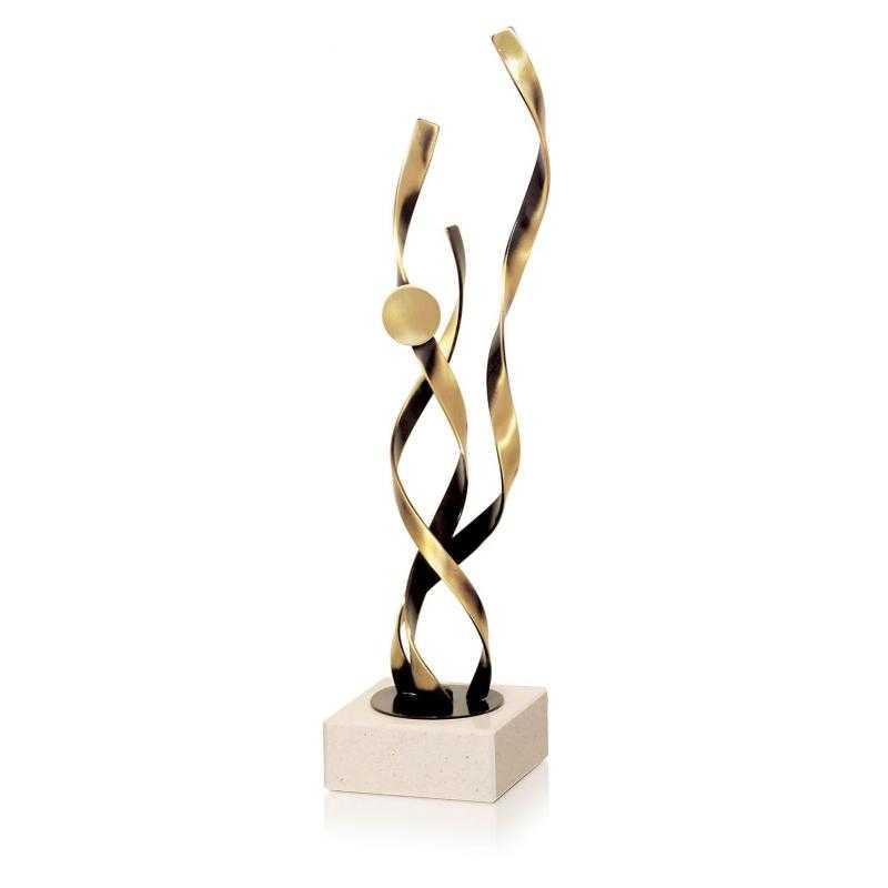 Trofeo soldart alegorico