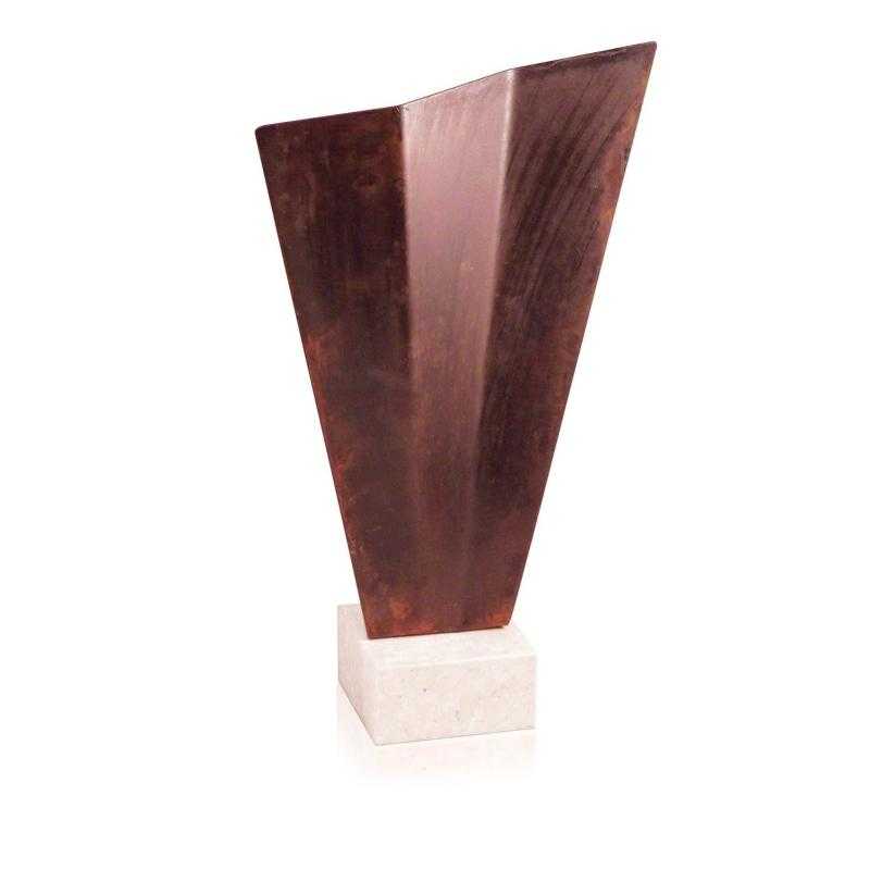 Trofeo soldart alegorico