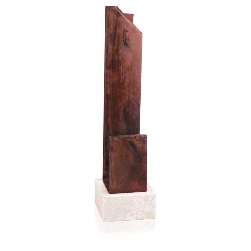 Trofeo soldart alegorico
