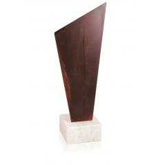 Trofeo soldart alegorico