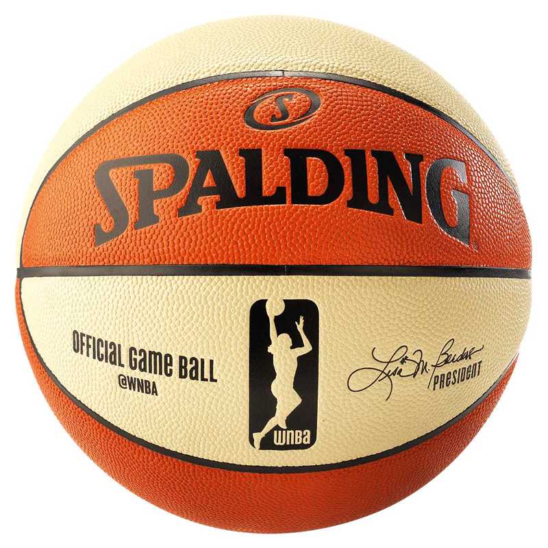 WNBA GAME BALL SZ.6 (74-931Z) - Imagen 1