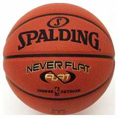 NBA NEVERFLAT  IN/OUT SZ.7 (74-096Z) - Imagen 1