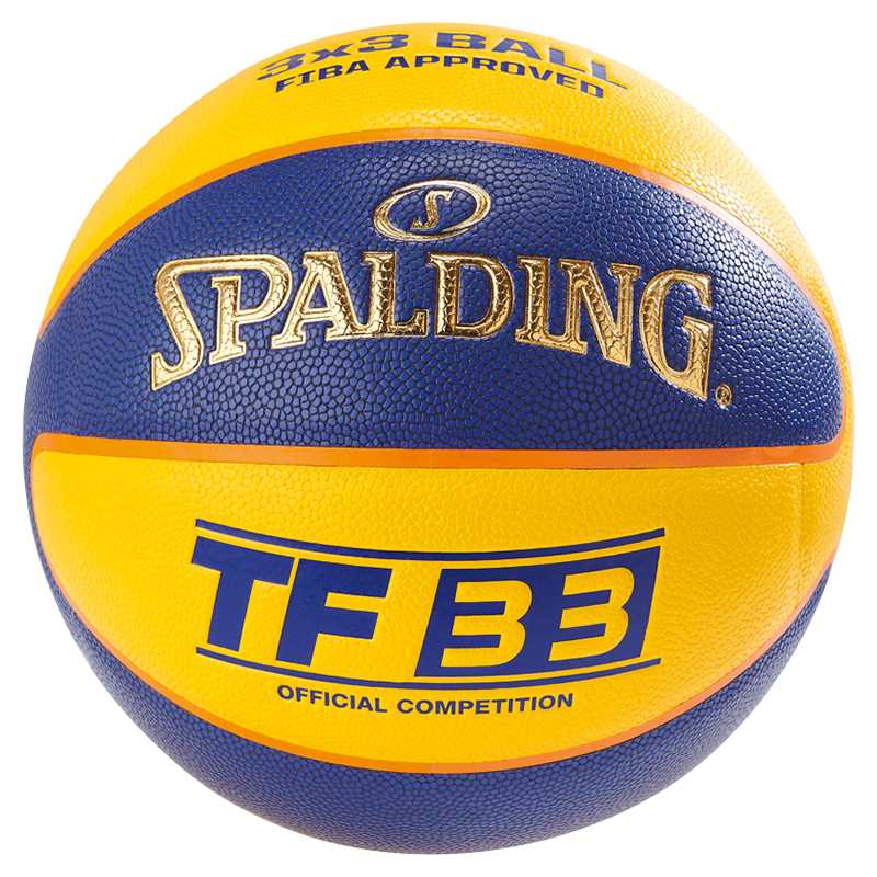 TF33OFFICIAL GAME BALL I/O SZ6 (76-257Z) - Imagen 1