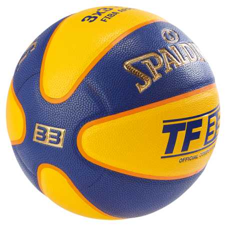 TF33OFFICIAL GAME BALL I/O SZ6 (76-257Z) - Imagen 2