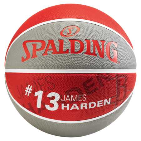 NBA PLAYER JAMES HARDEN  SZ.7 (83-845Z) - Imagen 1