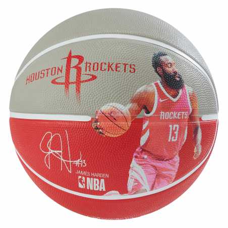 NBA PLAYER JAMES HARDEN  SZ.7 (83-845Z) - Imagen 2
