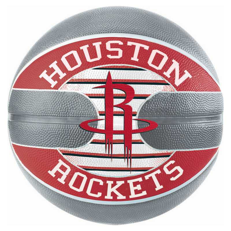 NBA TEAM HOUSTON ROCKETS SZ.7 (83-589Z) - Imagen 1