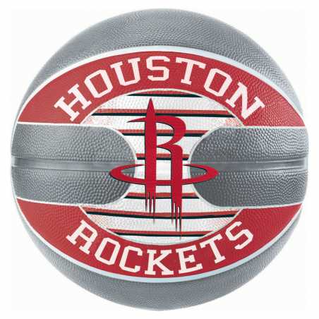 NBA TEAM HOUSTON ROCKETS SZ.7 (83-589Z) - Imagen 1