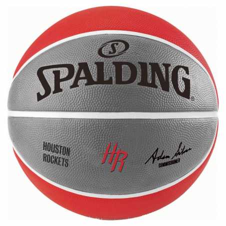 NBA TEAM HOUSTON ROCKETS SZ.7 (83-589Z) - Imagen 2