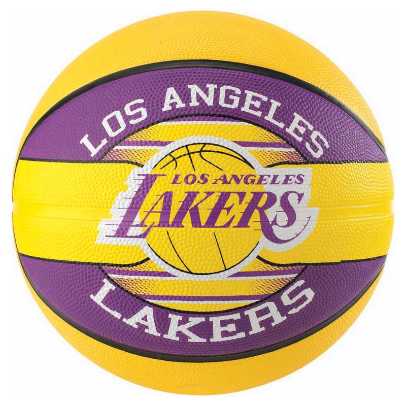 NBA TEAM L.A. LAKERS SZ.5 (83-585Z) - Imagen 1