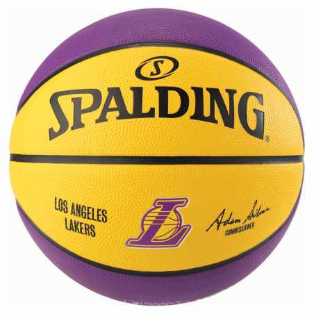 NBA TEAM L.A. LAKERS SZ.5 (83-585Z) - Imagen 2