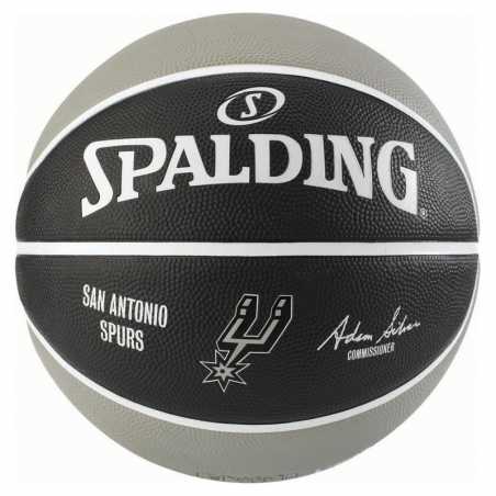 NBA TEAM SA SPURS SZ.7 (83-512Z) - Imagen 2