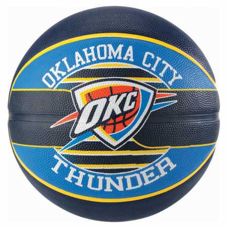 NBA TEAM OKLAHOMA CITY SZ.7 (83-513Z) - Imagen 1
