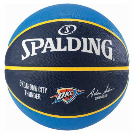 NBA TEAM OKLAHOMA CITY SZ.7 (83-513Z) - Imagen 2