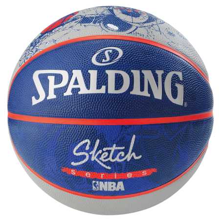 NBA SKETCH ROBOT SZ.7 (83-677Z) - Imagen 1