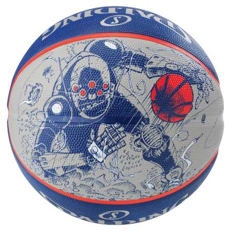 NBA SKETCH ROBOT SZ.7 (83-677Z) - Imagen 2