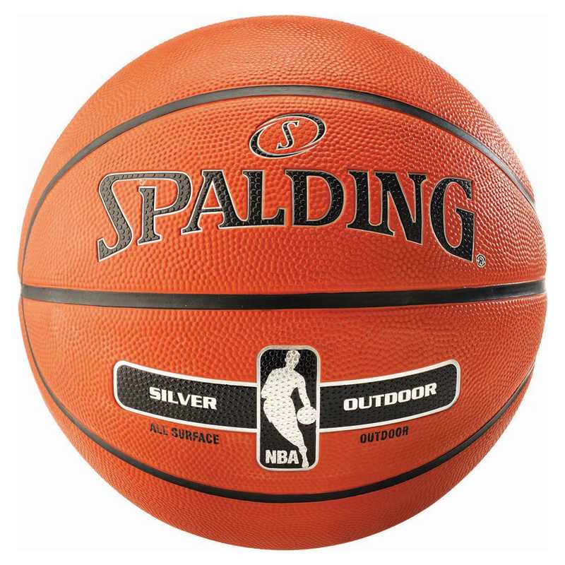 NBA SILVER OUTDOOR SZ.3 (65-887Z) - Imagen 1
