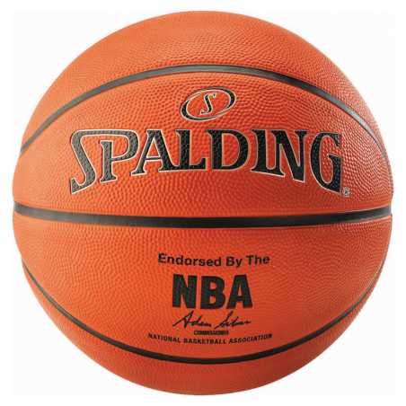 NBA SILVER OUTDOOR SZ.3 (65-887Z) - Imagen 2