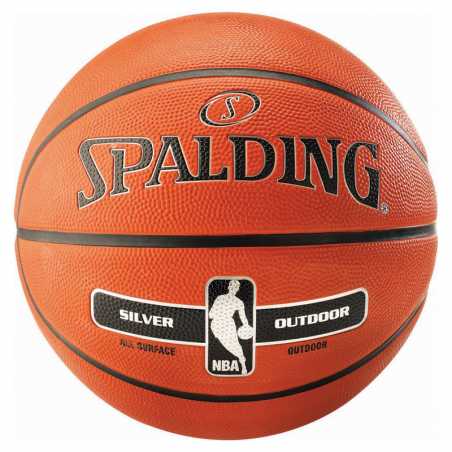NBA SILVER OUTDOOR SZ.5 (83-568Z) - Imagen 1