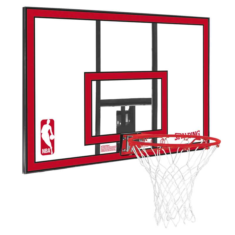 NBA POLYCARBONAT BACKBOARD (79-351CN) - Imagen 1