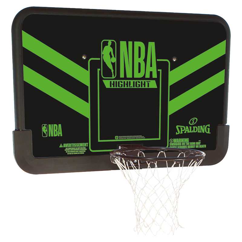 NBA HIGHLIGHT BACKBOARD (80-991CN) - Imagen 1