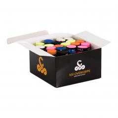 CAJA DE OVERGRIPS VIBOR-A LISO - Imagen 1