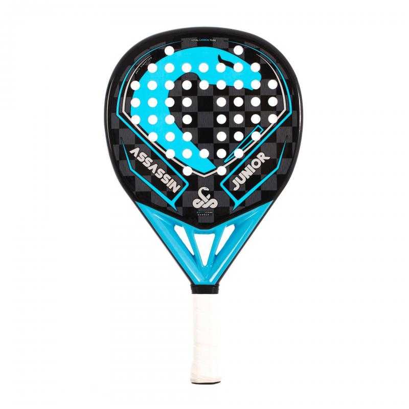 PALA PADEL VIBOR-A ASSASSIN JR - Imagen 1
