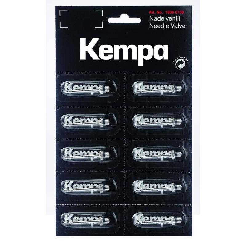 Needle valve (10 Pieces) - Imagen 1