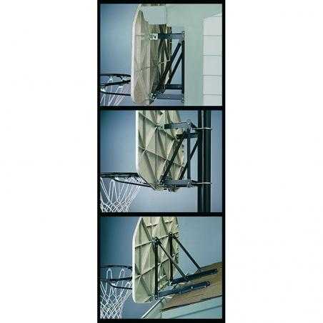 Brazo extensible nba spalding (84-06scnr)