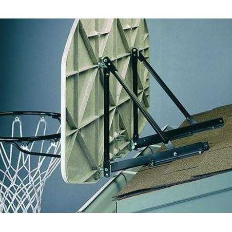 Brazo extensible nba spalding (84-06scnr)
