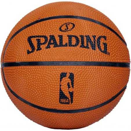 Minicanasta nba spalding