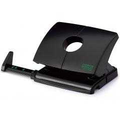 Taladrador novus b216 plástico abs reciclado capacidad 16 hojas color negro