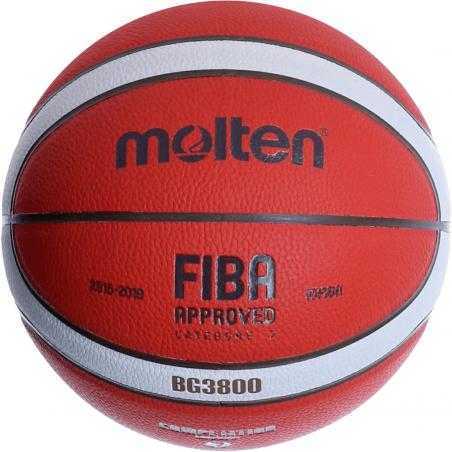 BALON MOLTEN BALONCESTO BG3800 TALLA 7 - Imagen 1