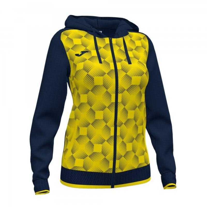 Chaqueta supernova iii joma mujer
