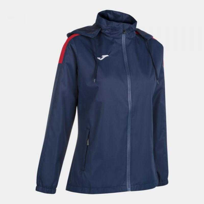 Chubasquero trivor joma mujer