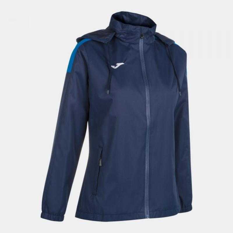 Chubasquero trivor joma mujer