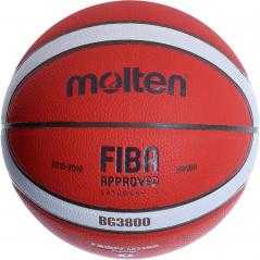 BALON MOLTEN BALONCESTO BG3800 TALLA 6 - Imagen 1