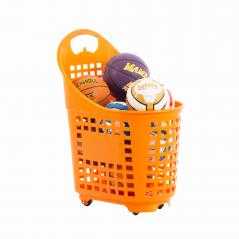 CESTA PORTABALONES - Imagen 1