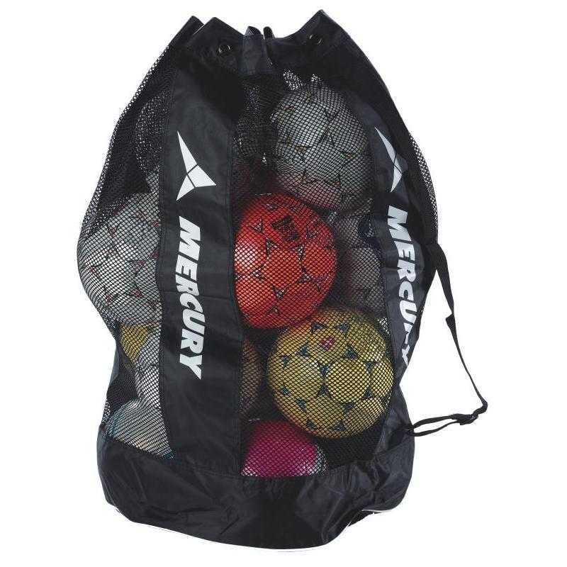 Bolsa portabalones 12 unidades polonia mercury