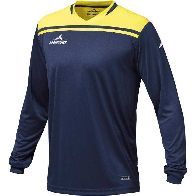Camiseta liverpool mercury manga larga
