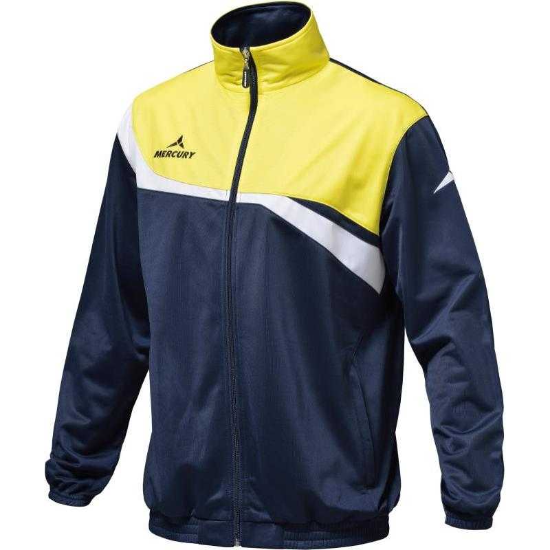 Chaqueta chándal noruega mercury