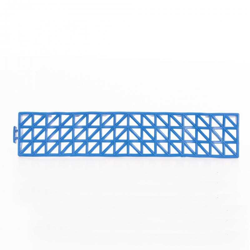 LATERAL PVC SOFTEE AZUL PARA LOSETA -HEMBRA- - Imagen 1