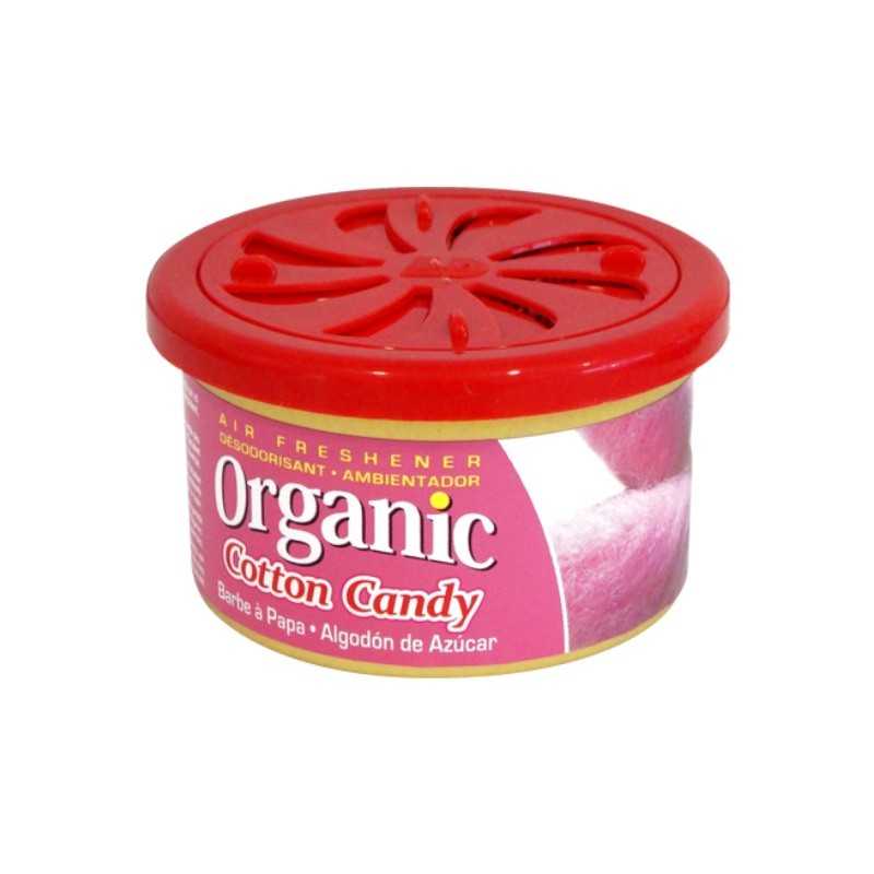 Ambientador organic lata
