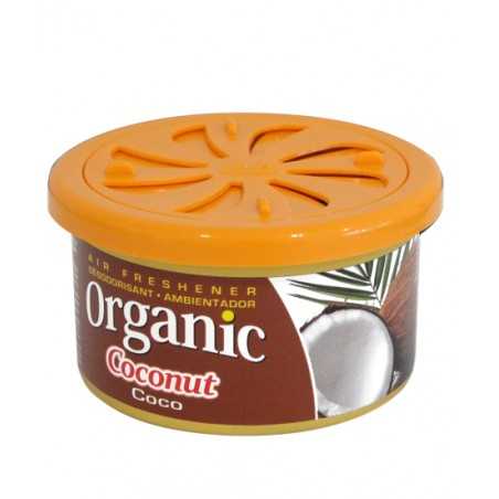 Ambientador organic lata