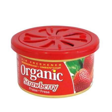 Ambientador organic lata